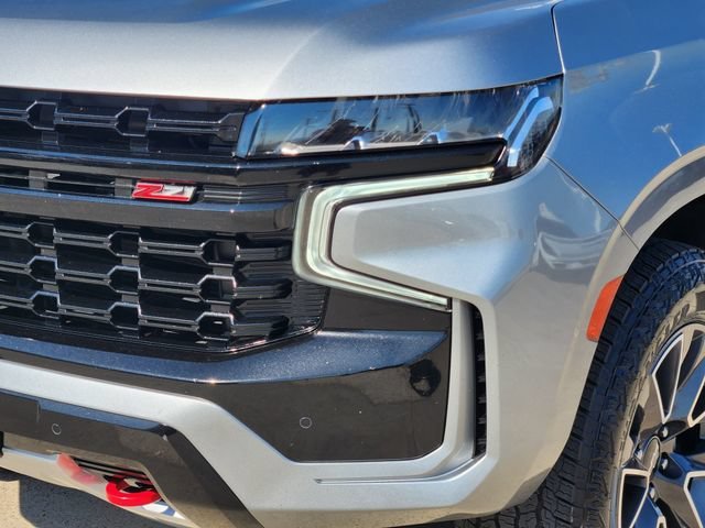 Used 2023 STERLING GRAY METALLIC Chevrolet Z71 image 15