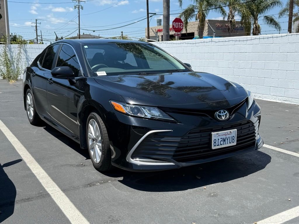 2021 Toyota Camry