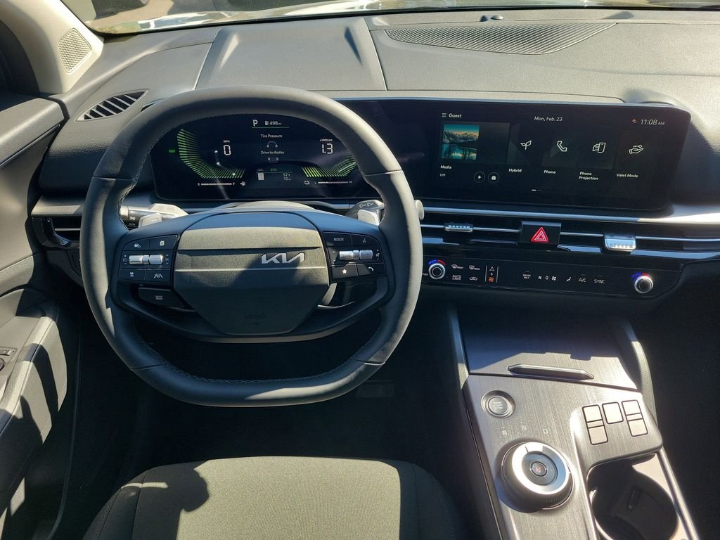 New 2026 Gray Kia LX image 18