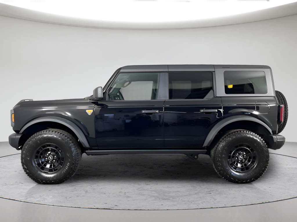 New 2026 Shadow Black Ford Badlands® image 8