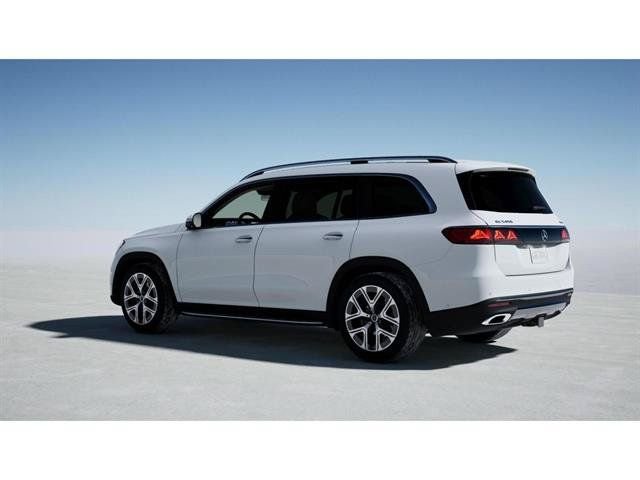 New 2027 Polar White Mercedes-Benz GLS 450 image 29