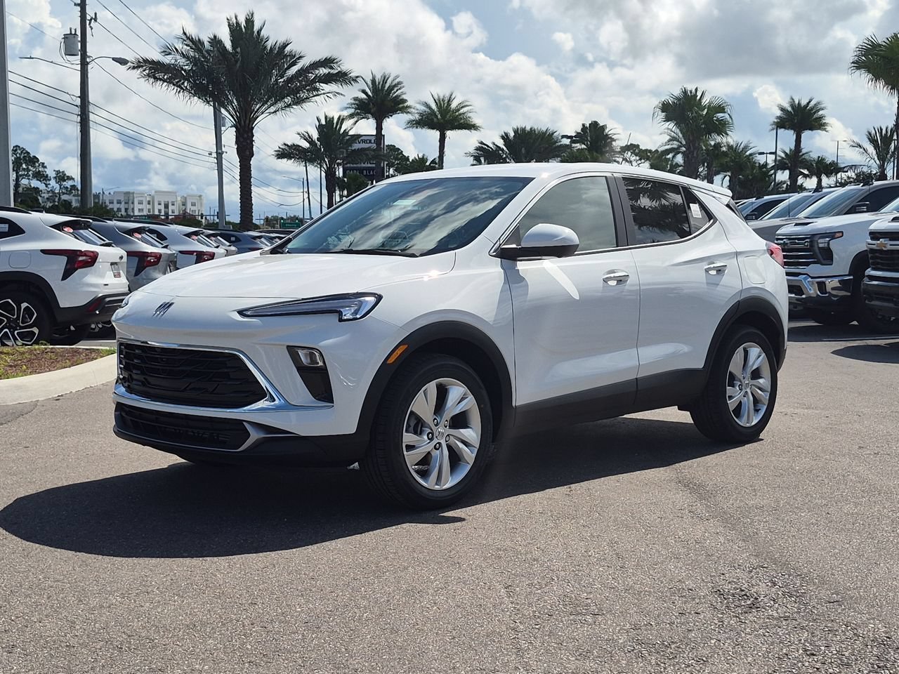 2026 Buick Encore GX