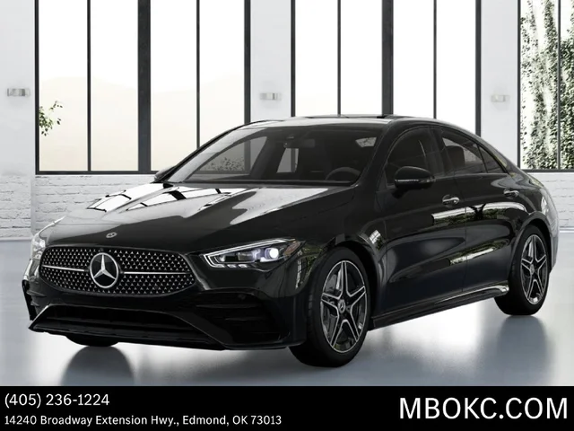 2026 Mercedes-Benz CLA CLA 250