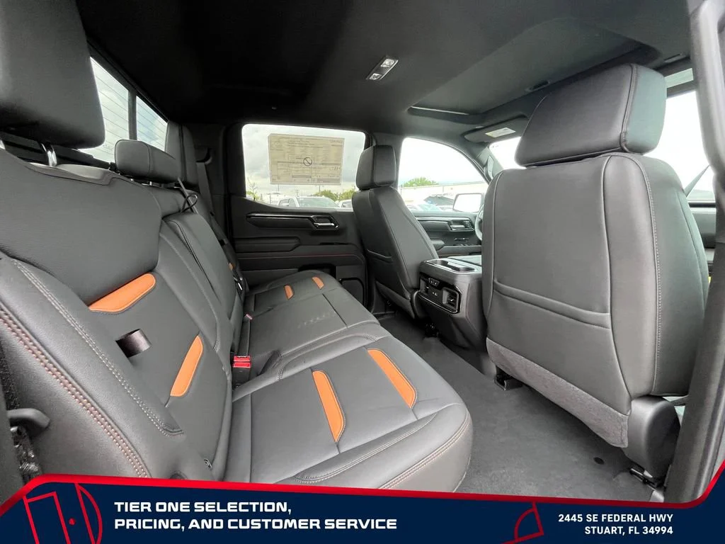 New 2026 Onyx Black GMC AT4 image 18