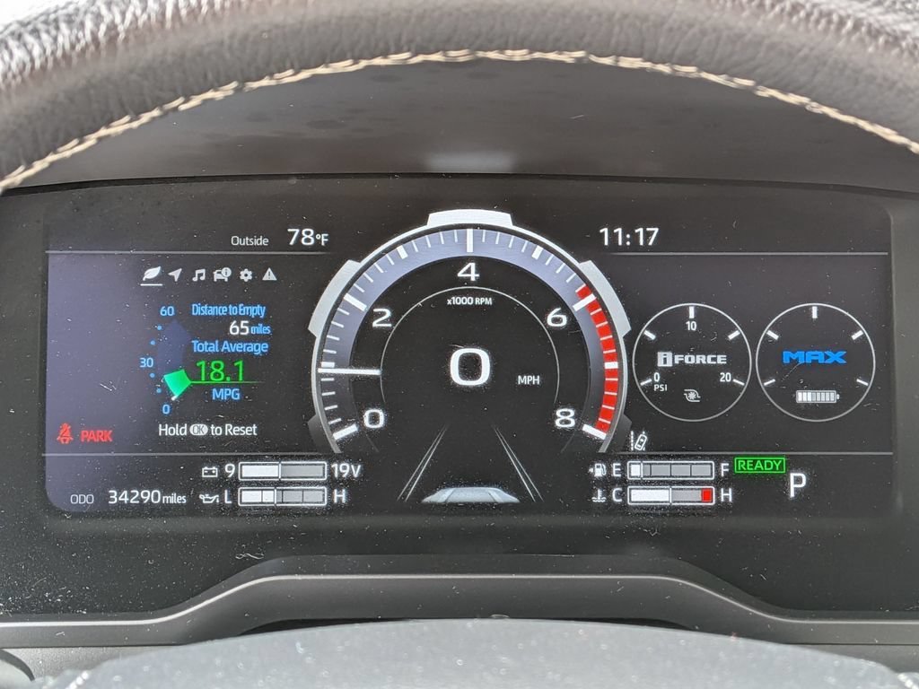 Used 2023 Red Toyota Capstone image 25