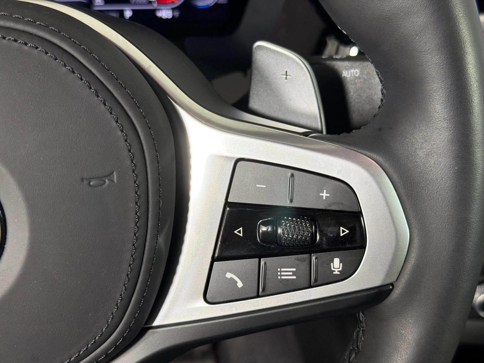 Used 2026 San Francisco Red BMW M40i image 22