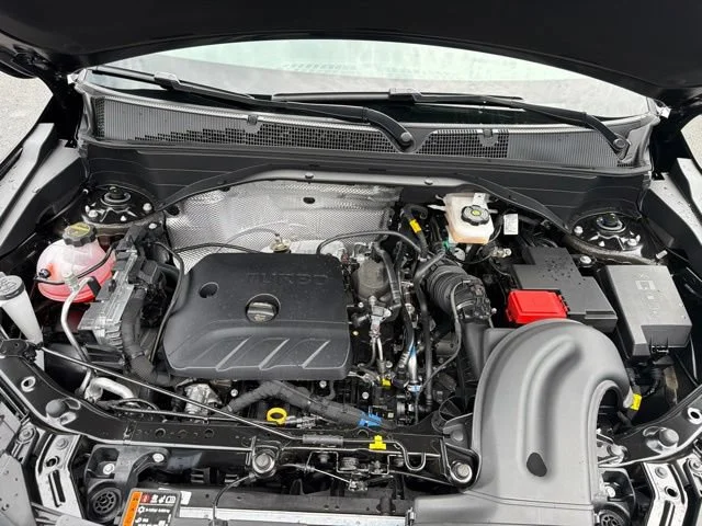 New 2026 Mosaic Black Metallic Chevrolet LT image 14