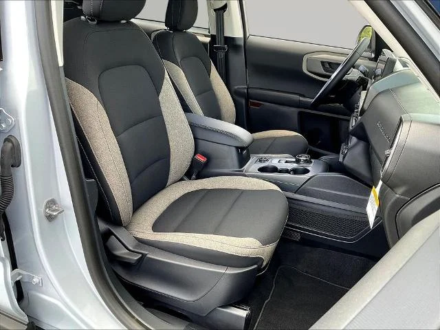 New 2026 Space White Metallic Ford Big Bend® image 45