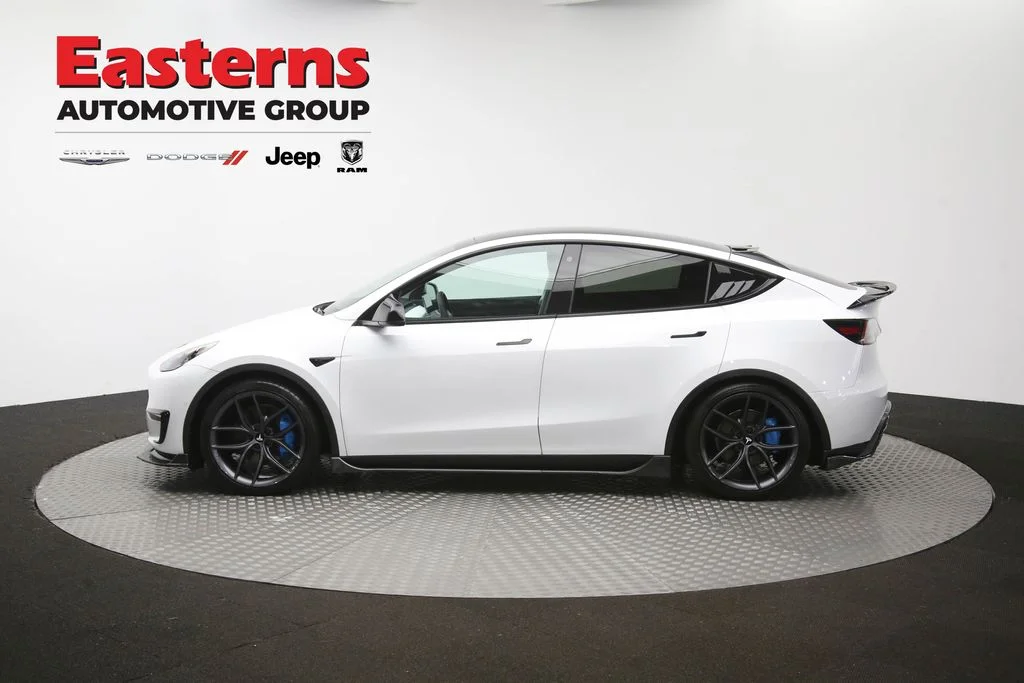 Used 2022  Tesla Performance image 56