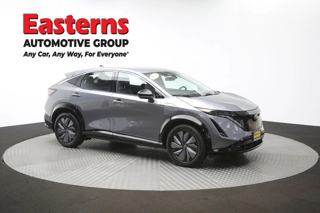 Used 2023 Gray Nissan ENGAGE image 47