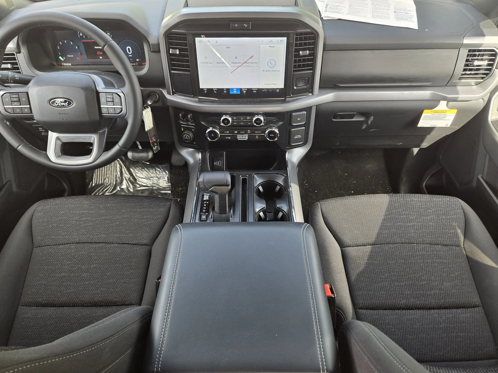New 2026 Oxford White Ford XLT image 17