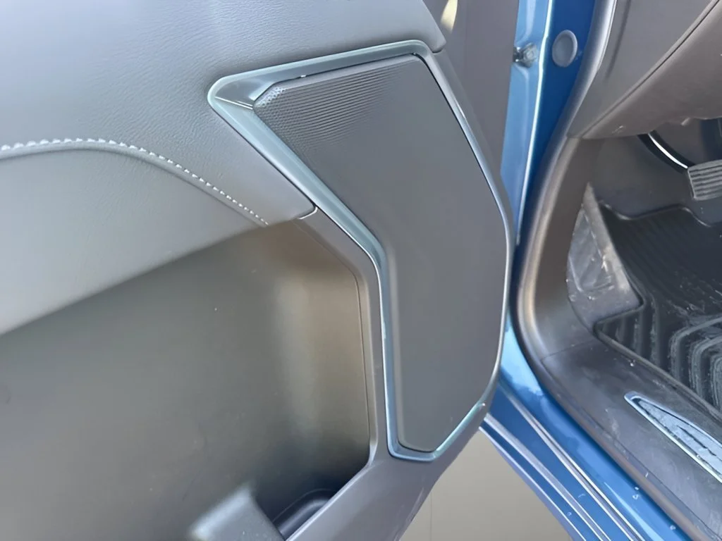 New 2026 Lakeshore Blue Metallic Chevrolet LT image 11