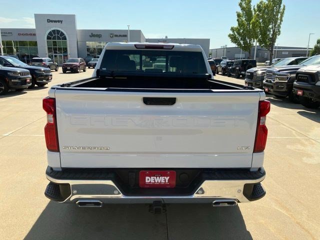 Certified Used 2024 Summit White Chevrolet LTZ image 7