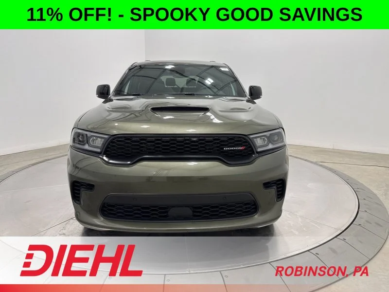 New 2026 Green Machine Exterior Paint Dodge GT Premium HEMI V8 image 2