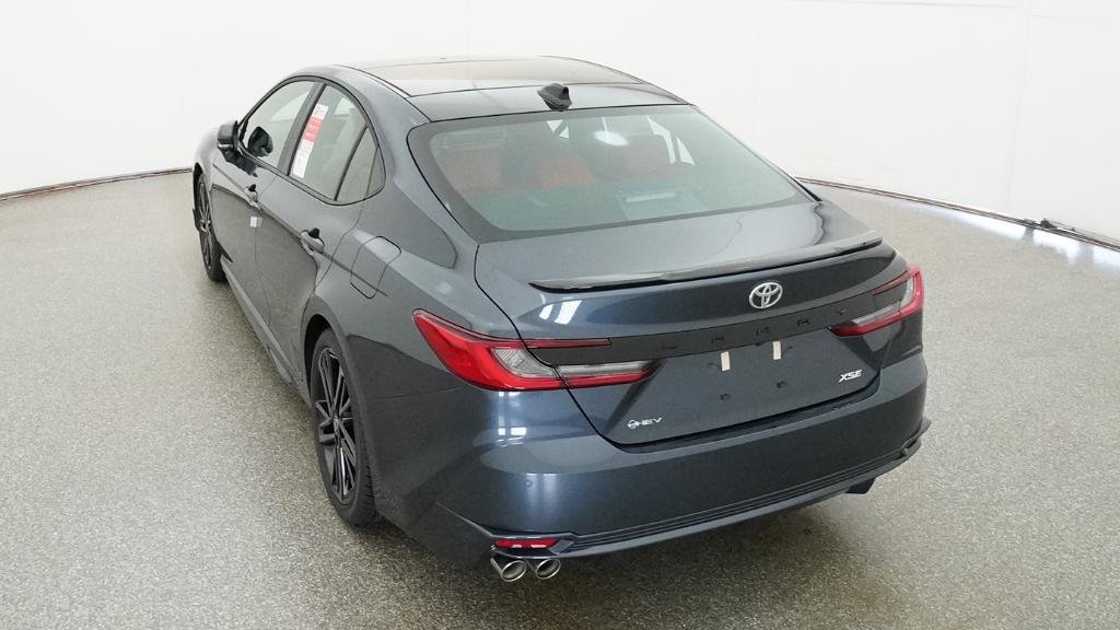 Certified Used 2026 Dark Cosmos Toyota XSE image 17