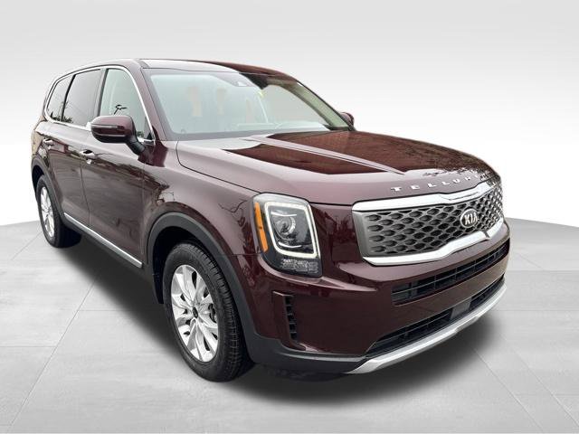 2021 Kia Telluride