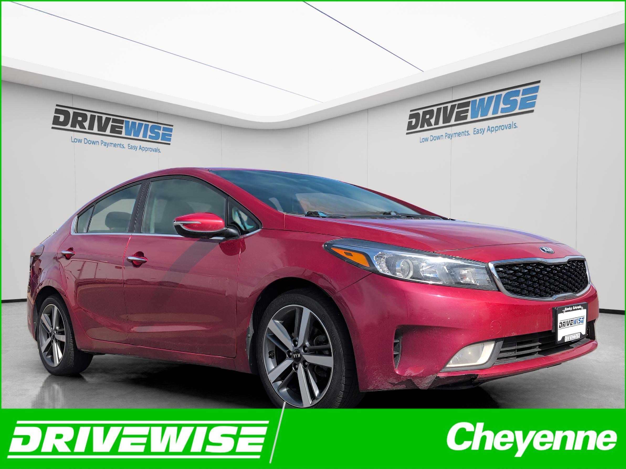 2017 Kia Forte EX