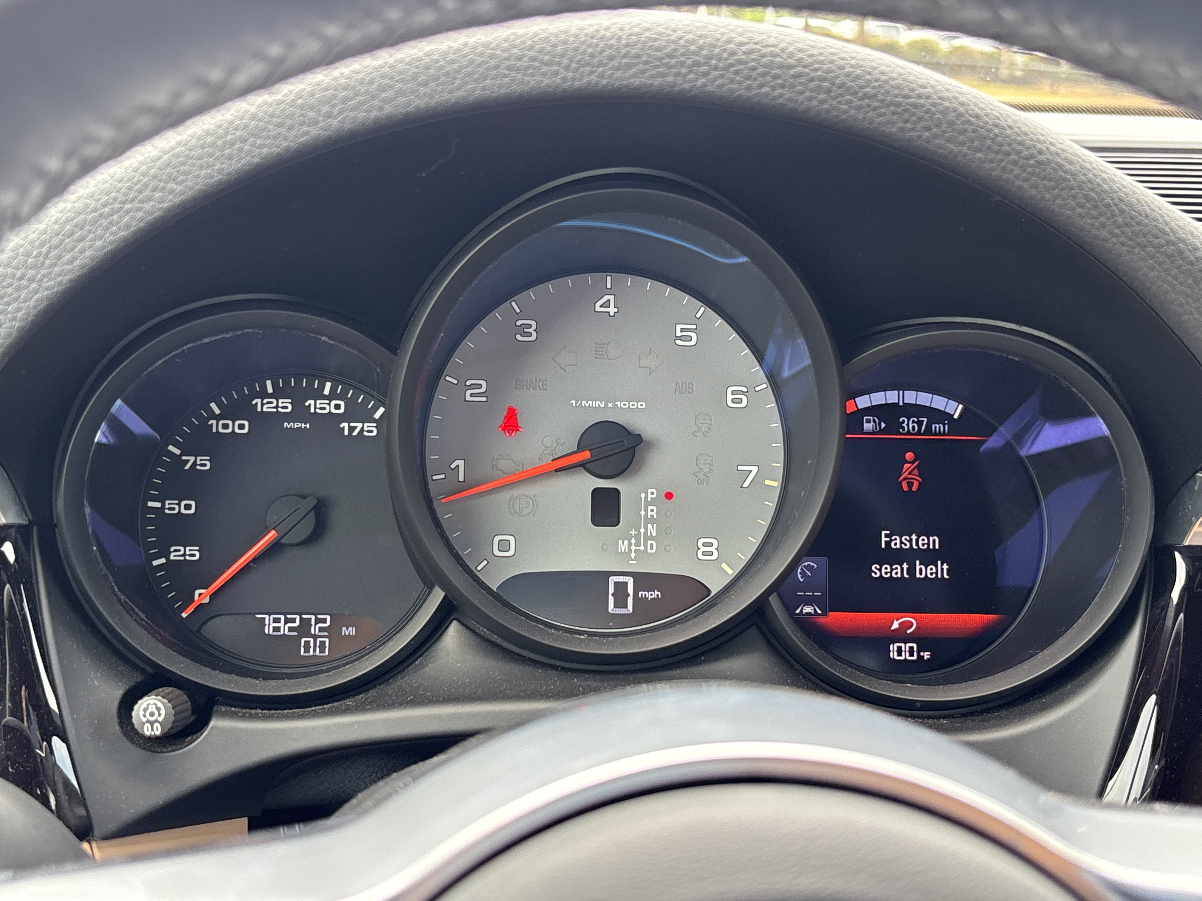Used 2021 Mamba Green Metallic Porsche S AWD image 23