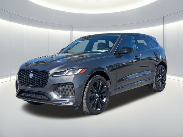 2026 Jaguar F-Pace R-Dynamic S