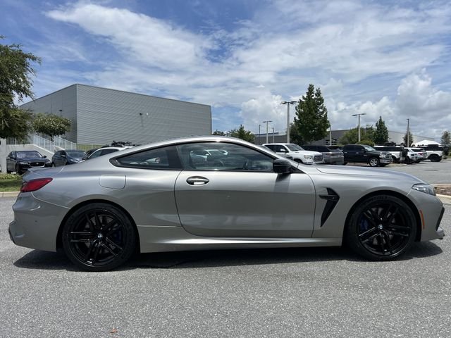 Used 2022 Gray BMW Competition image 6