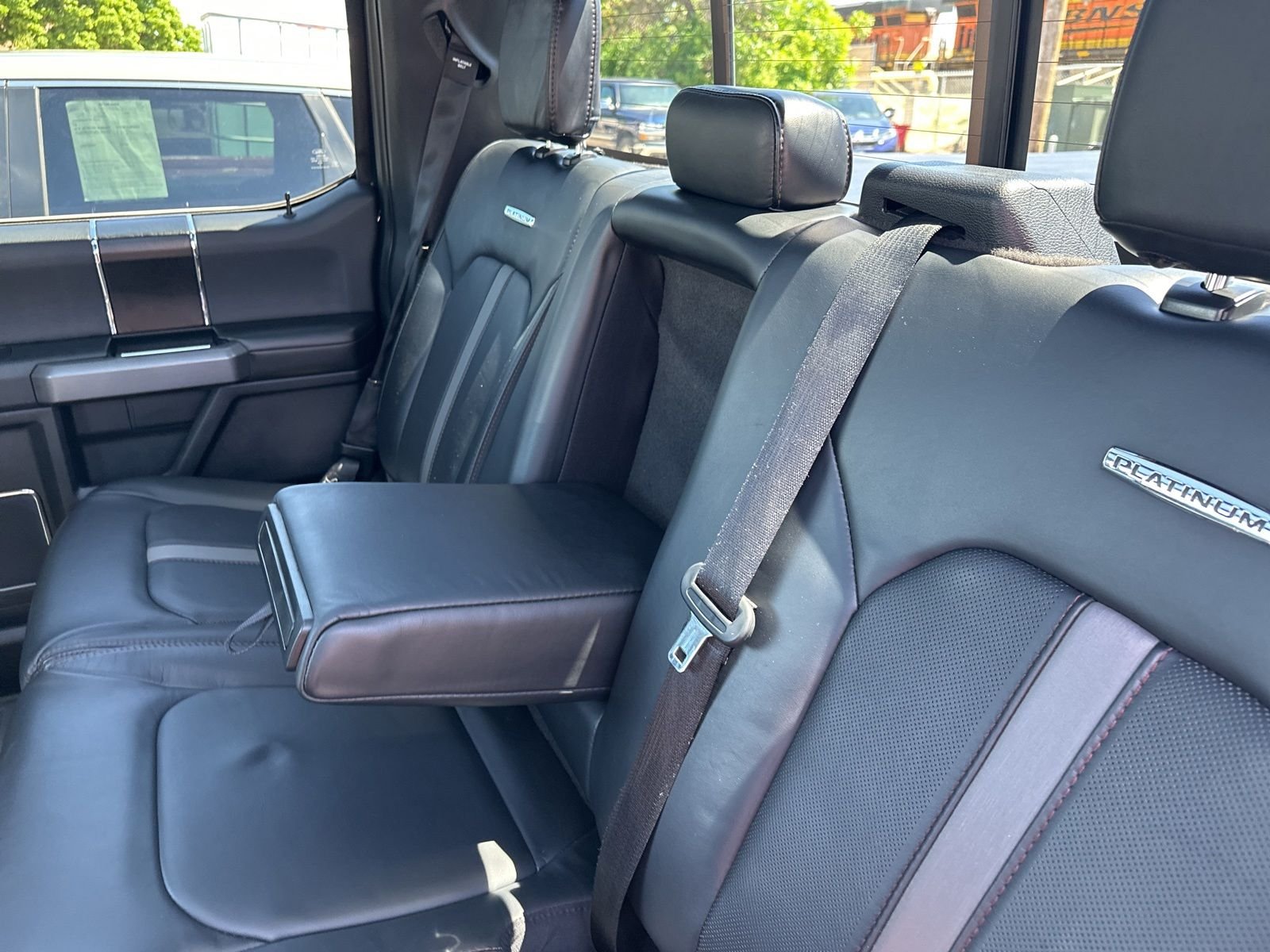 Used 2020 Black Ford Platinum image 29