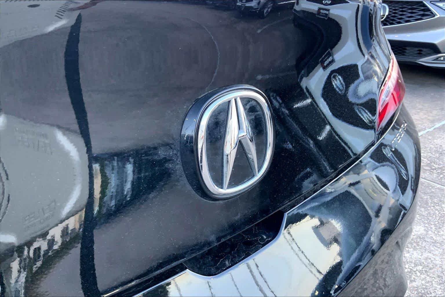 Certified Used 2026 Majestic Black Pearl Acura  image 30