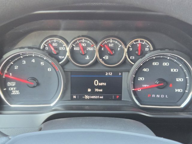 Used 2021 Gray Chevrolet Custom image 23