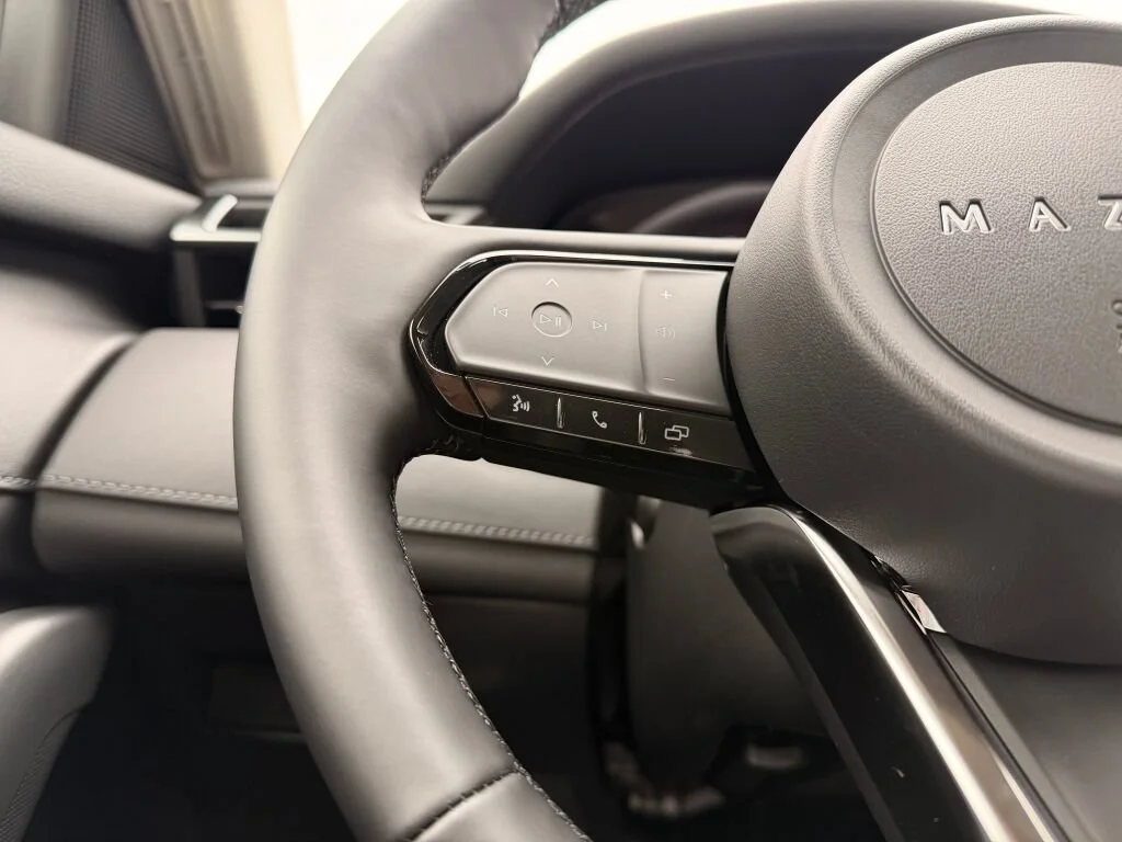 New 2026 Navy Blue Mica Mazda 2.5 S Preferred AWD image 25