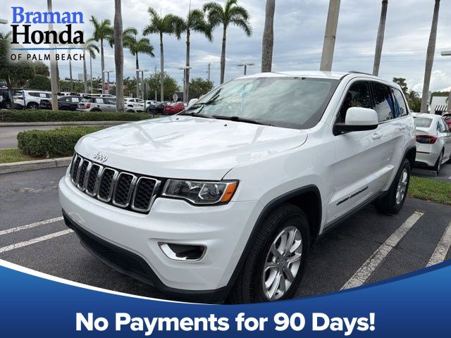 2022 Jeep Grand Cherokee Laredo E 4WD's photo