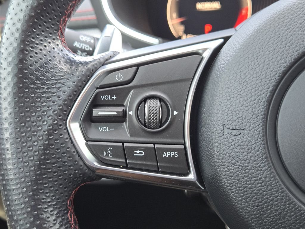 Used 2022 Black Acura A-Spec image 30