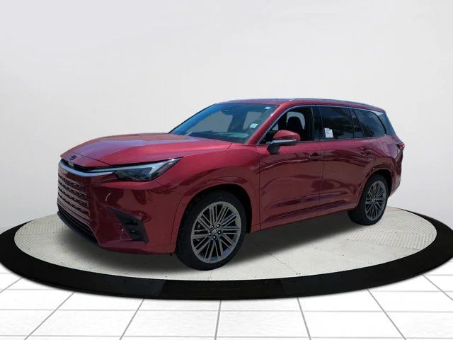 New 2026 Matador Red Mica Lexus  350 LUXURY AWD image 8
