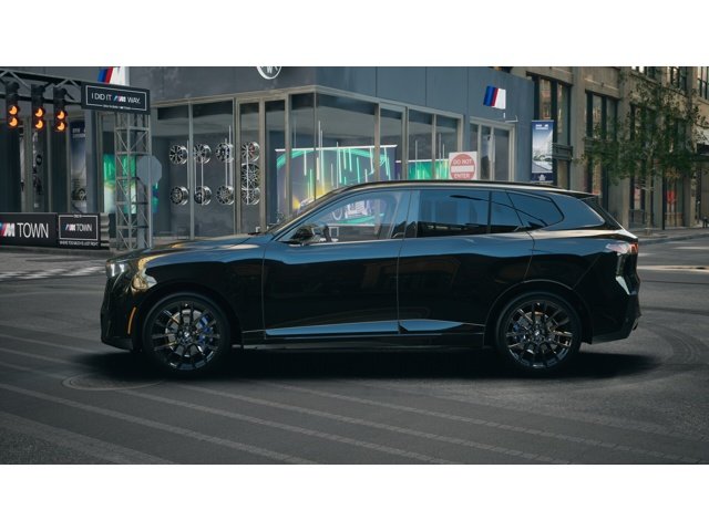 New 2027 Black Sapphire Metallic BMW  image 4