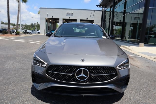Certified Used 2026 Mountain Grey Metallic Mercedes-Benz CLA 250 image 7