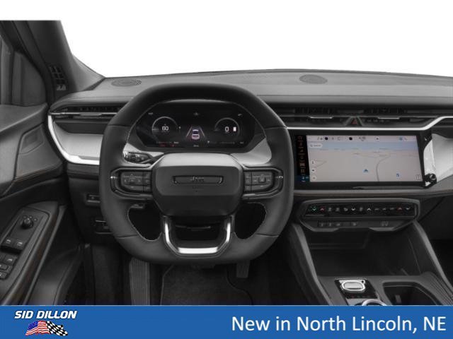 New 2026 Bright White Clearcoat Jeep Laredo image 9