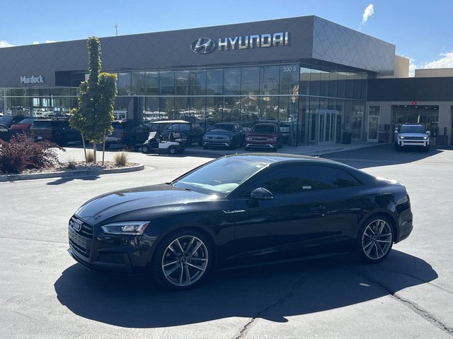 2019 Audi A5 Coupe Premium Plus