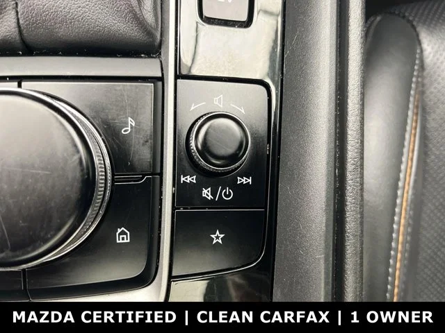 Used 2025 Polymetal Gray Metallic Mazda Premium image 20