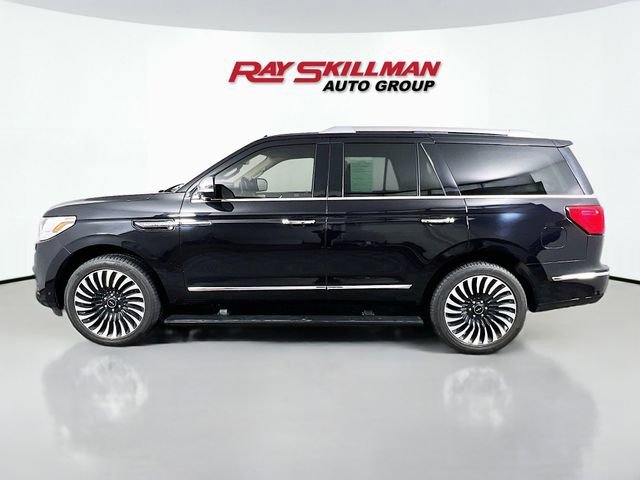 Used 2019 Black Lincoln Black Label image 4