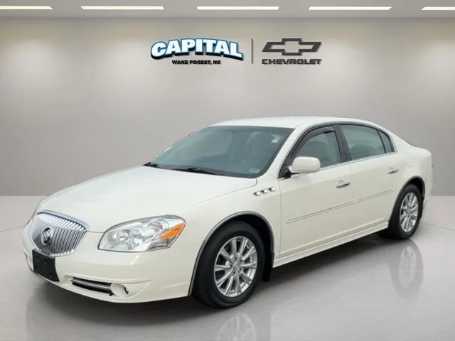 2011 Buick Lucerne CXL's photo