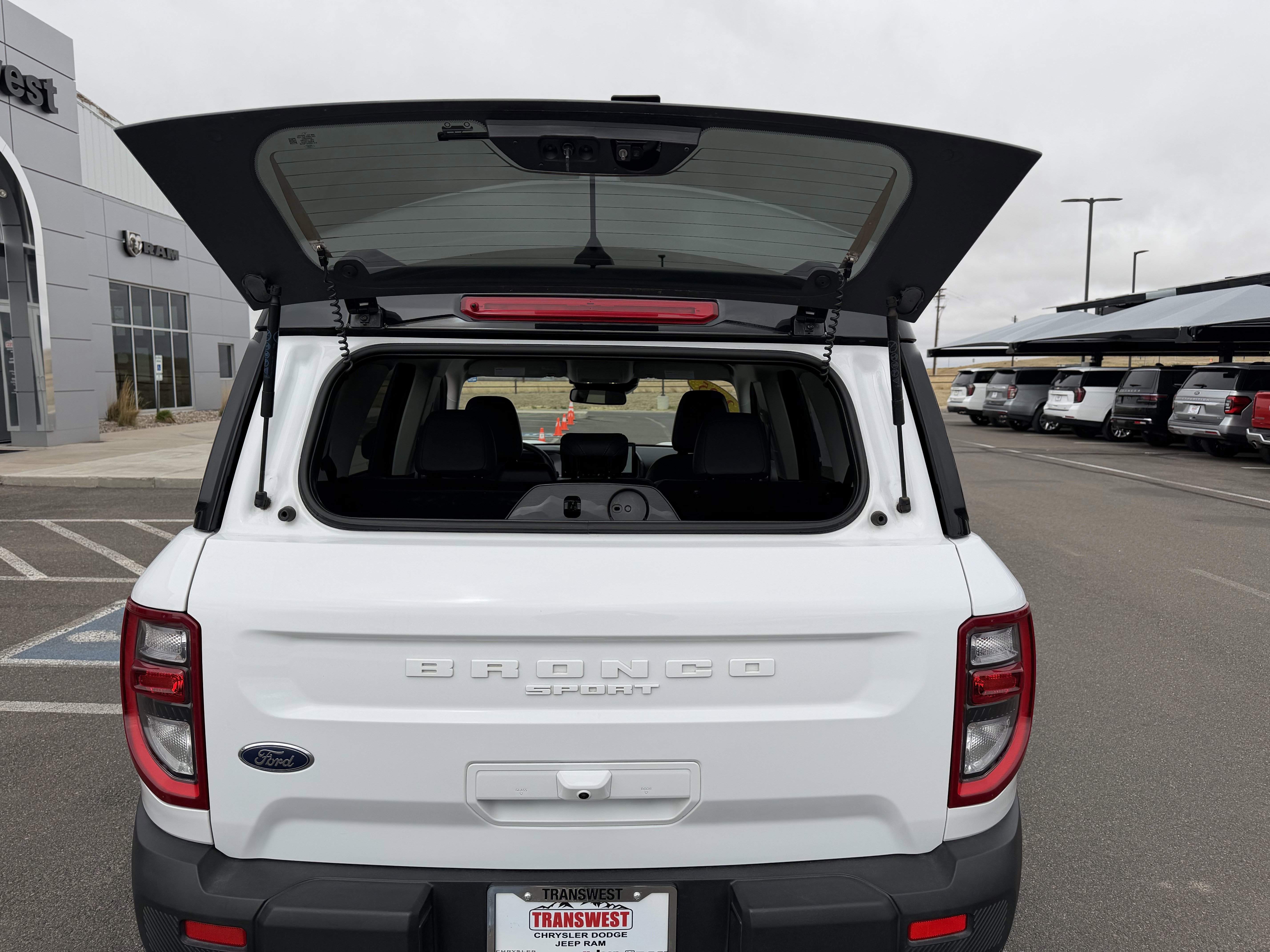 2025 Ford Bronco Sport Badlands - Photo 12
