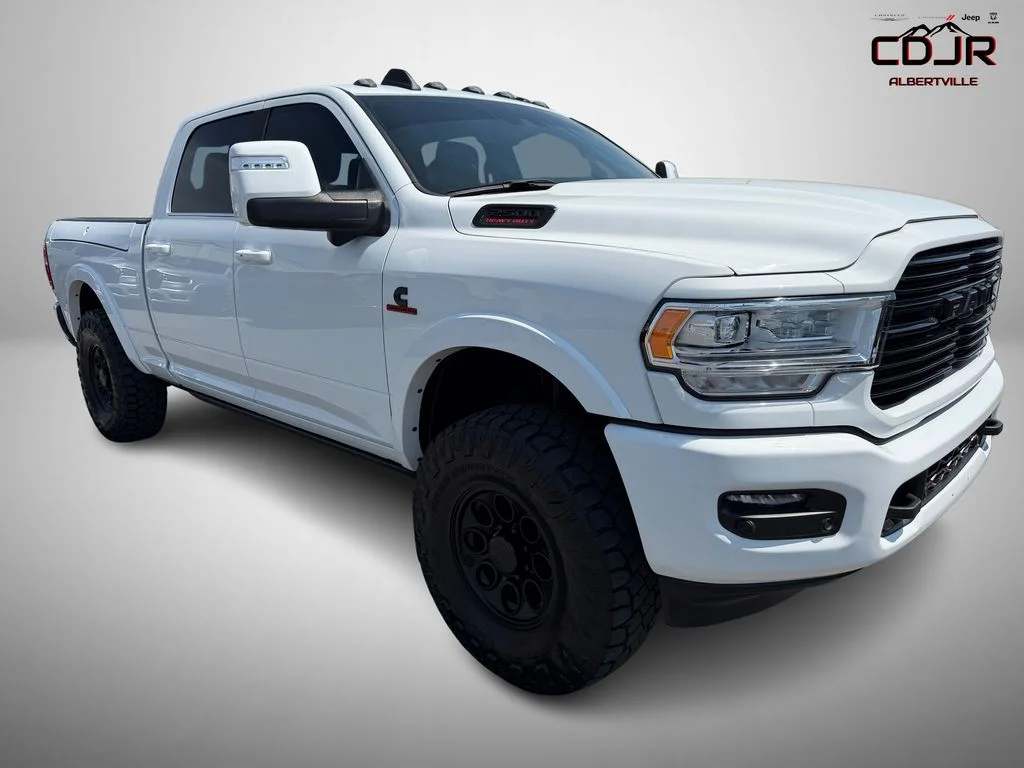 2023 RAM 2500 Laramie Longhorn 4X4 Crew Cab SWB's photo