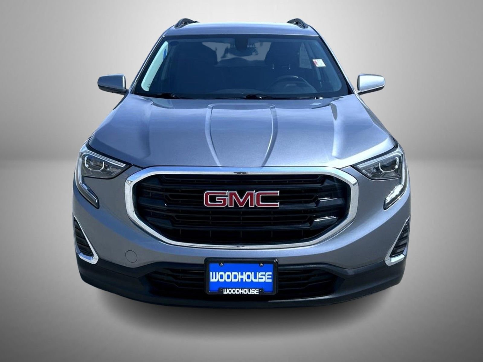 Used 2018 GMC Terrain SLE with VIN 3GKALMEVXJL402849 for sale in Missouri Valley, IA