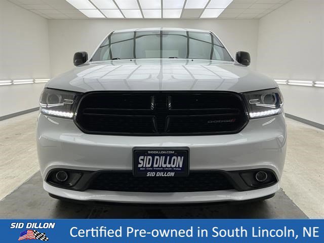 Used 2020 White Knuckle Clearcoat Dodge SXT Plus image 2