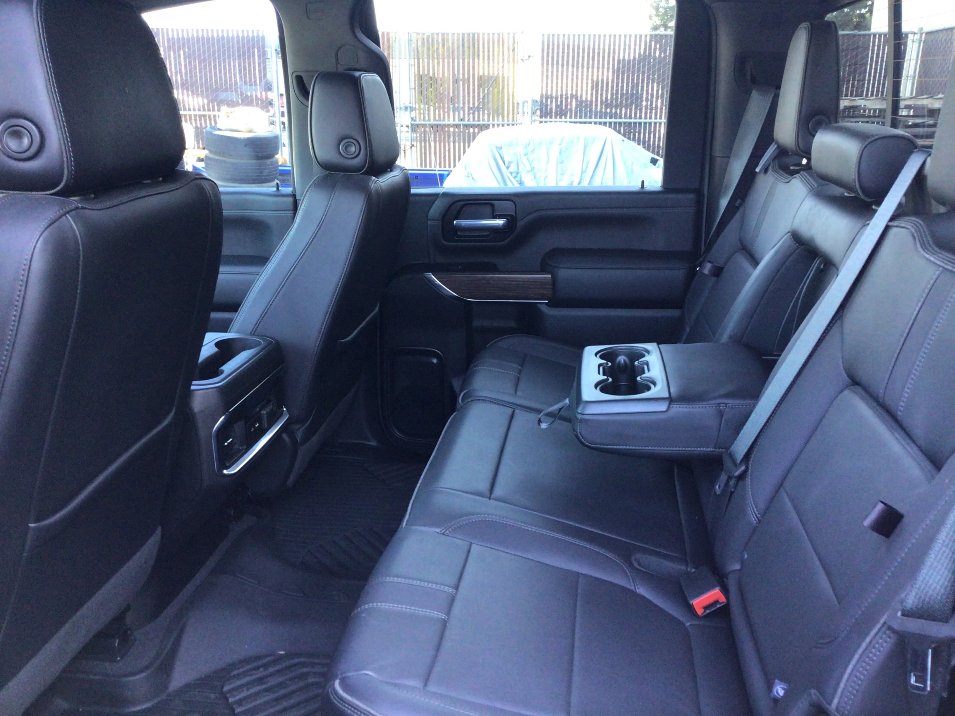 2022 Chevrolet Silverado 2500HD High Country - Photo 15
