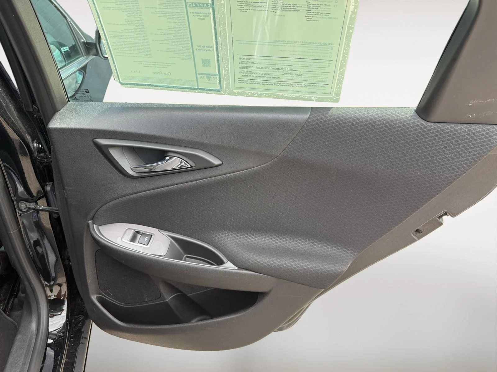 Used 2023 Mosaic Black Metallic Chevrolet LT image 20