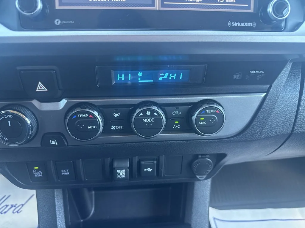 2023 Toyota Tacoma SR5 - Photo 34