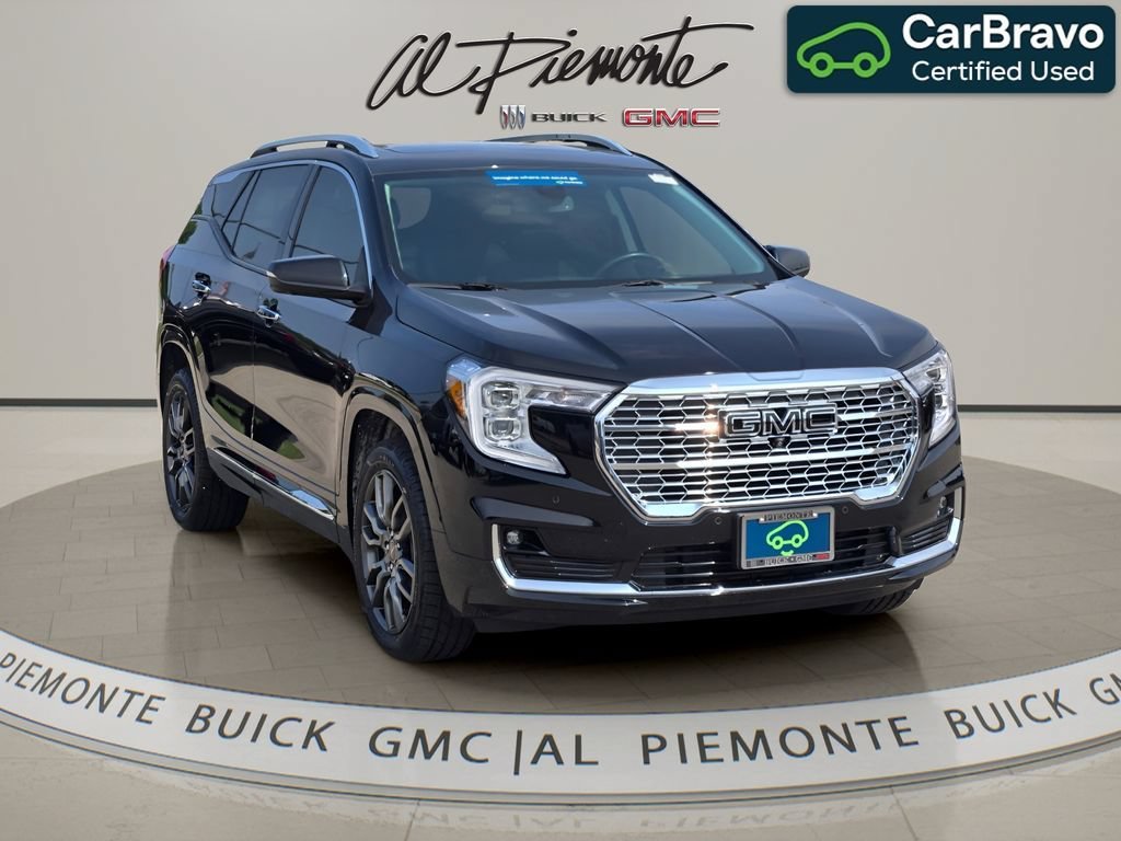 2023 GMC Terrain