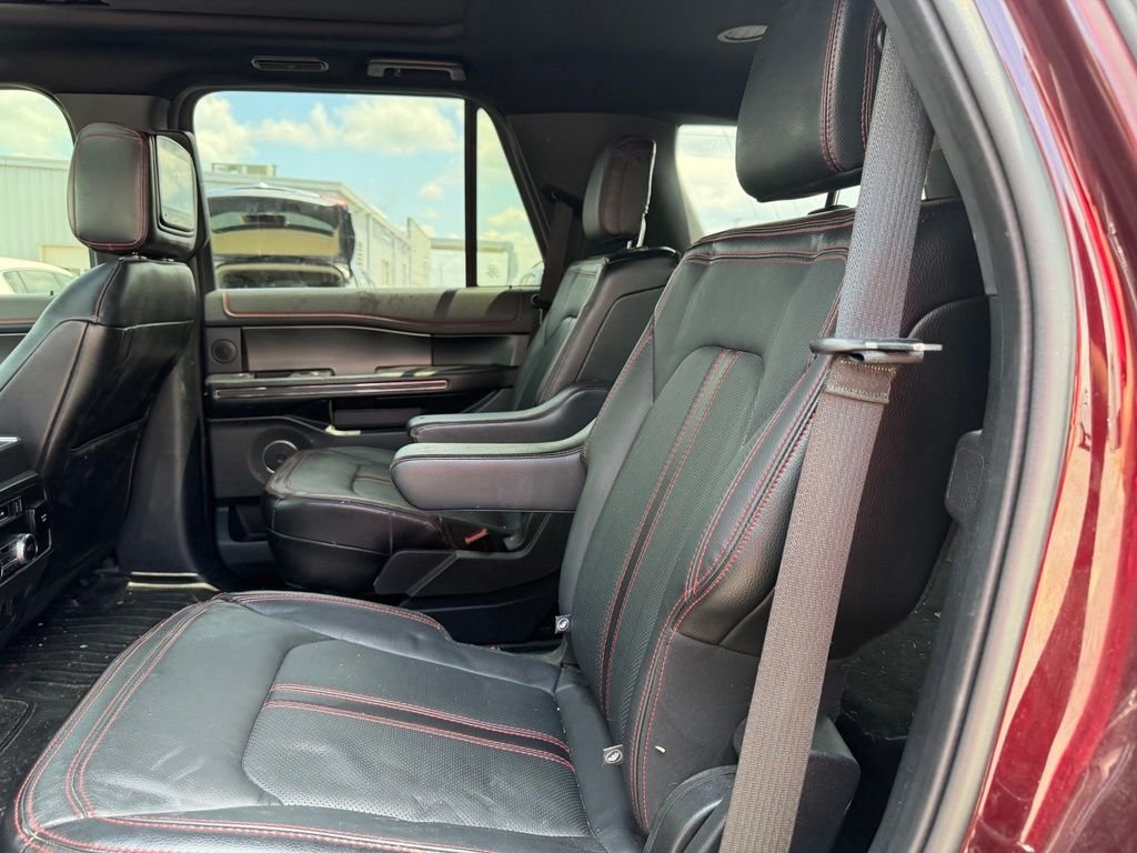 Used 2020 Red Ford Limited image 18