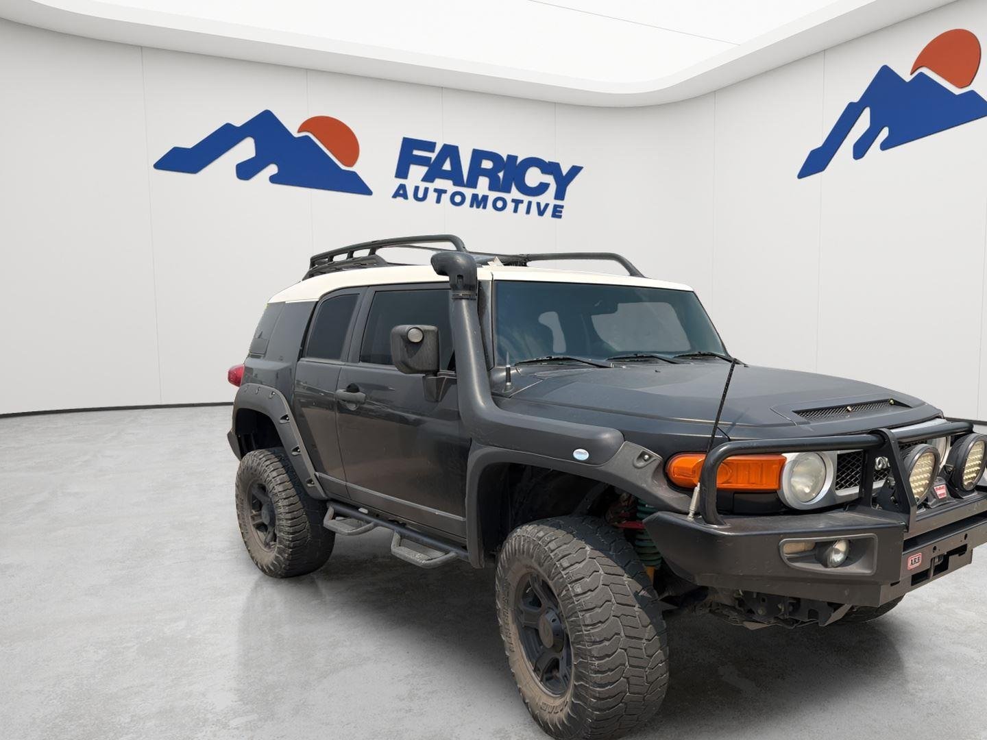 Used 2012 Black Toyota Base image 2