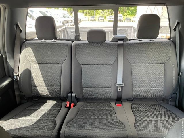 New 2026 CARBONIZED GRAY Ford XLT image 42