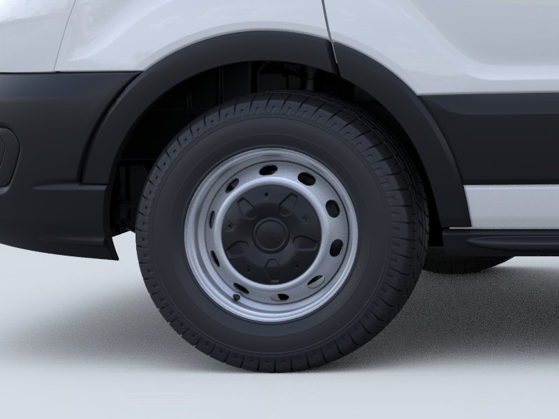 New 2025 Oxford White Ford Cargo Van image 19